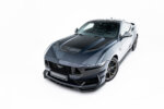 Maxton front splitter V.2 for Ford Mustang Dark Horse Mk7