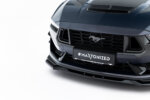 Maxton front splitter V.2 for Ford Mustang Dark Horse Mk7