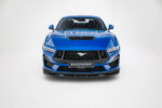 Maxton front splitter V.2 for Ford Mustang GT Mk7