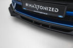 Maxton front splitter V.2 for Ford Mustang GT Mk7