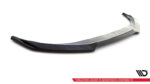 Maxton front splitter V.2 for Ford Mustang Mach-E Mk1