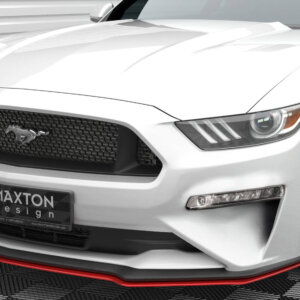 Maxton prednji splitter V.2 za Ford Mustang Mk6 Facelift