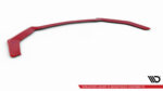Maxton front splitter V.2 for Ford Mustang Mk6 Facelift