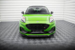 Maxton front splitter V.2 for Ford Puma ST / ST-Line Mk1