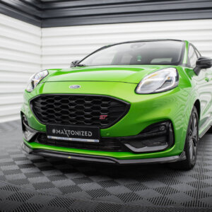 Maxton prednji splitter V.2 za Ford Puma ST / ST-Line Mk1