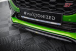 Maxton front splitter V.2 for Ford Puma ST / ST-Line Mk1