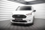 Maxton front splitter V.2 for Ford Transit Connect Mk2 Facelift