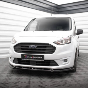 Maxton prednji splitter V.2 za Ford Transit Connect Mk2 Facelift