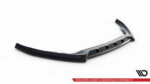 Maxton front splitter V.2 for Ford Transit Connect Mk2 Facelift