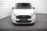 Maxton front splitter V.2 for Ford Transit Connect Mk2 Facelift