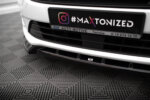 Maxton front splitter V.2 for Ford Transit Connect Mk2 Facelift