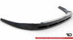 Maxton front splitter V.2 for Ford Transit Custom Mk1 Facelift / Tourneo Custom Mk1 Facelift