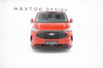Maxton front splitter V.2 for Ford Transit Custom / Tourneo Custom Mk2