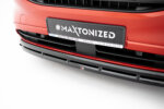 Maxton front splitter V.2 for Ford Transit Custom / Tourneo Custom Mk2