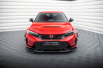 Maxton front splitter V.2 for Honda Civic Type-R Mk 11