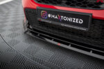 Maxton front splitter V.2 for Honda Civic Type-R Mk 11