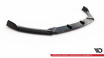 Maxton front splitter V.2 for Hyundai I20 Mk2 Facelift