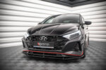 Maxton prednji splitter V.2 za Hyundai I20 N Mk3