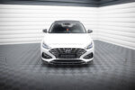 Maxton front splitter V.2 for Hyundai I30 Mk3 Facelift