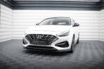 Maxton front splitter V.2 for Hyundai I30 Mk3 Facelift