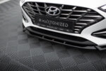 Maxton front splitter V.2 for Hyundai I30 Mk3 Facelift