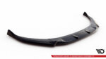 Maxton front splitter V.2 for Hyundai I30 Mk3 Facelift