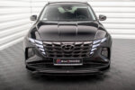 Maxton front splitter V.2 for Hyundai Tucson Mk4