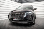 Maxton front splitter V.2 for Hyundai Tucson Mk4