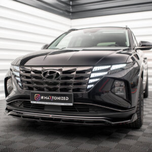 Maxton prednji splitter V.2 za Hyundai Tucson Mk4