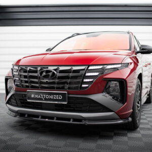 Maxton prednji splitter V.2 za Hyundai Tucson N-Line Mk4