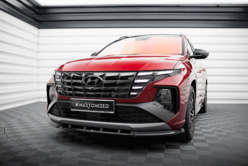 Maxton prednji splitter V.2 za Hyundai Tucson N-Line Mk4