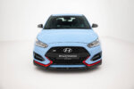 Maxton front splitter V.2 for Hyundai Veloster N Mk2