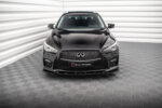 Maxton prednji splitter V.2 za Infiniti Q50 S Mk1