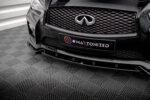 Maxton prednji splitter V.2 za Infiniti Q50 S Mk1