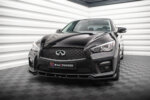 Maxton prednji splitter V.2 za Infiniti Q50 S Mk1