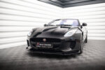 Maxton front splitter V.2 for Jaguar F-Type X152 Facelift