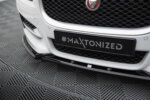 Maxton prednji splitter V.2 za Jaguar XE R-Sport X760