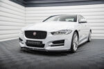 Maxton prednji splitter V.2 za Jaguar XE R-Sport X760
