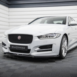 Maxton prednji splitter V.2 za Jaguar XE R-Sport X760