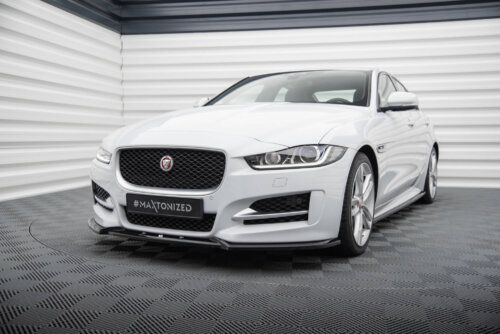 Maxton prednji splitter V.2 za Jaguar XE R-Sport X760