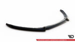 Maxton front splitter V.2 for Jaguar XE X760 Facelift