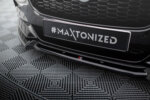 Maxton front splitter V.2 for Jaguar XE X760 Facelift