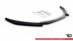 Maxton front splitter V.2 for Jaguar XF R-Sport X260
