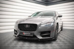 Maxton front splitter V.2 for Jaguar XF R-Sport X260