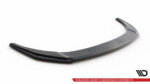 Maxton front splitter V.2 for Kia Ceed GT / GT-Line Mk3 / Proceed Mk1