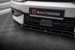 Maxton front splitter V.2 for Kia EV6 GT-Line Mk1