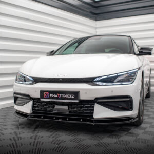 Maxton prednji splitter V.2 za Kia EV6 GT-Line Mk1