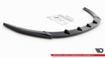Maxton front splitter V.2 for Kia Optima Mk4