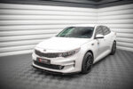 Maxton front splitter V.2 for Kia Optima Mk4