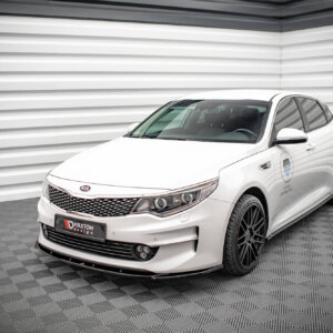 Maxton prednji splitter V.2 za Kia Optima Mk4